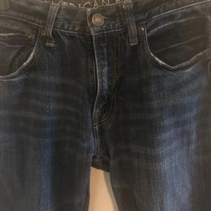 American Eagle Men’s Jeans medium wash